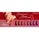 Gel laky  YOSHI LOVE collection
