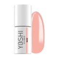 UV LED hybridní lak French Nude 6 ml - 002