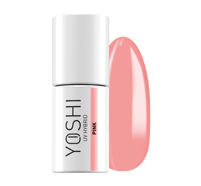 Гель - лак  French Pink 6 мл - 004