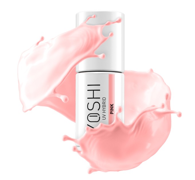 Гель - лак  French Pink 6 мл - 004