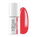  UV LED hybridní lak  Shirley Temple 6 ml - 122