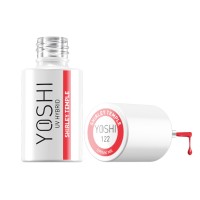  UV LED hybridní lak  Shirley Temple 6 ml - 122