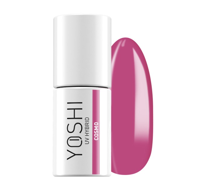  UV LED hybridní lak  Cosmo 6 ml - 125