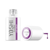  UV LED hybridní lak  Lady Violet 6 ml - 126