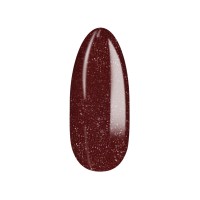 Lakier Hybrydowy UV Hybrid POUR some glamour 6 ml – 145 Lakier Hybrydowy UV Hybrid POUR some glamour 6 ml – 145