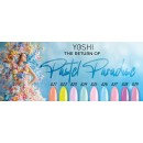 Gel laky  YOSHI  Pastel Paradise 