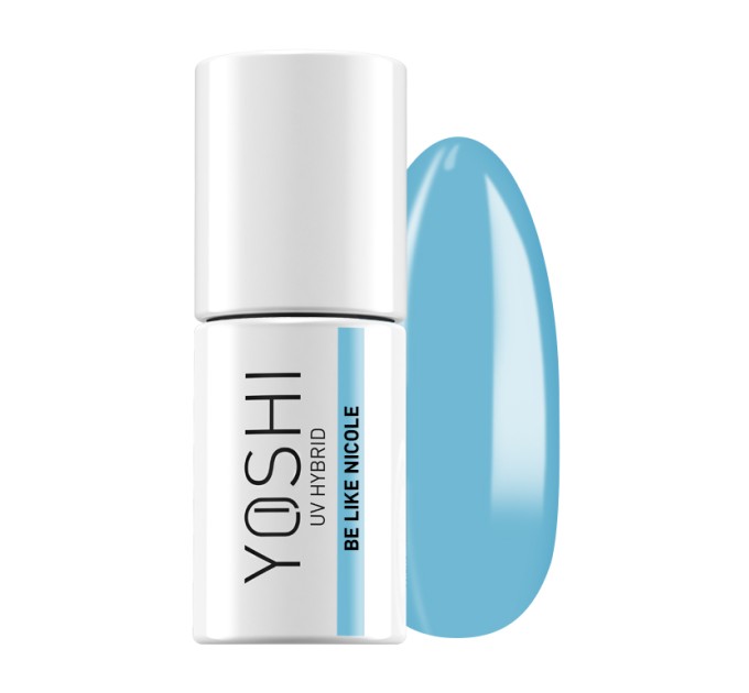 UV LED hybridní lak  Be like Nikole 6 ml - 227