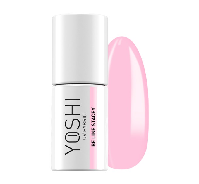 UV LED hybridní lak  Be like Stacey 6 ml - 228