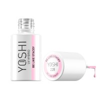 UV LED hybridní lak  Be like Stacey 6 ml - 228