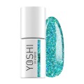 UV LED hybridní lak  Dasher 6 ml - 411 