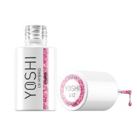 UV LED hybridní lak  Cupid 6 ml - 412