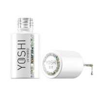 UV LED hybridní lak Flare Jean 6 ml - 511