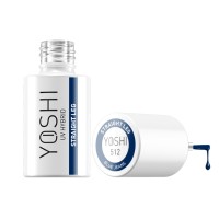 UV LED hybridní lak Straight Leg 6 ml - 512