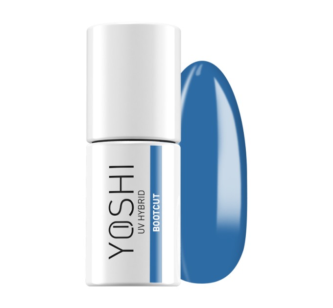 UV LED hybridní lak Mom Jeans 6 ml - 514