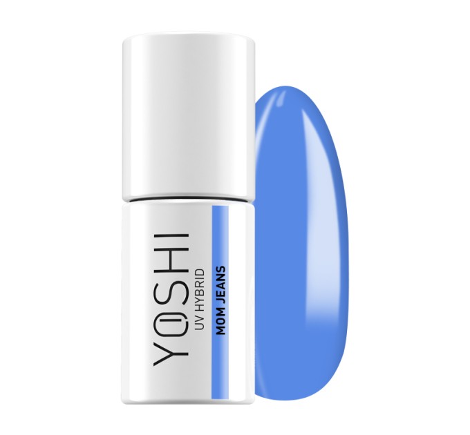 UV LED hybridní lak Bootcut 6 ml - 515