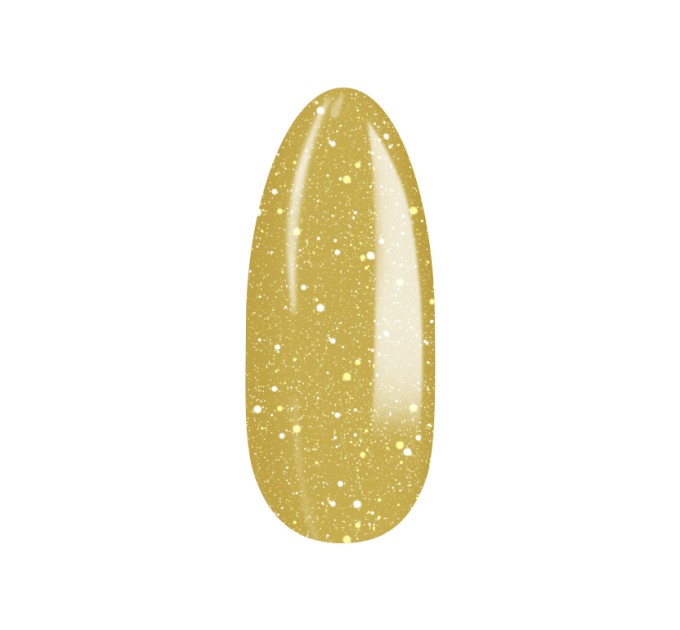 UV LED hybridní lak Twinkle Star 6 ml - 522