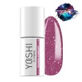 UV LED hybridní lak Fuchsia Stardast 6 ml - 524