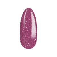 UV LED hybridní lak Fuchsia Stardast 6 ml - 524
