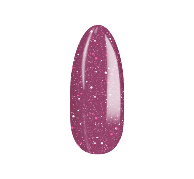 UV LED hybridní lak Fuchsia Stardast 6 ml - 524
