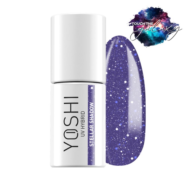 UV LED hybridní lak Stellar Shadow 6 ml - 526