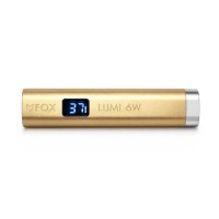 LED/UV lampa Lumi 6 W TM F.O.X  