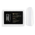 F.O.X Decking Nail Form 3.0 formy pro modeláž nehtů, classic (120 ks)