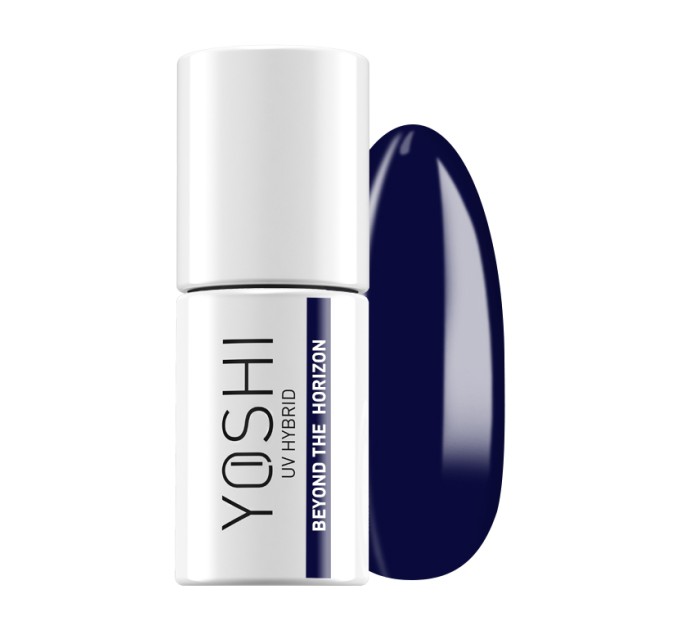 UV LED hybridní lak  Beyond The Horizon 6 ml - 602