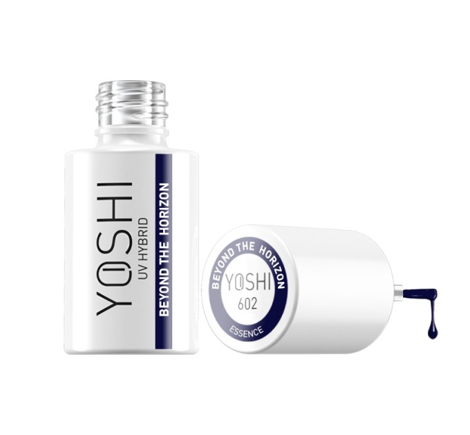 UV LED hybridní lak  Beyond The Horizon 6 ml - 602