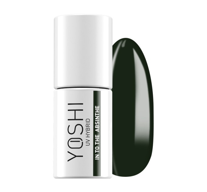 UV LED hybridní lak In to the Absinte 6 ml - 603
