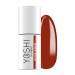 UV LED hybridní lak Let the Scarlet 6 ml - 604