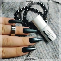 UV LED hybridní lak Dark Sky 6 ml - 606