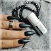 UV LED hybridní lak Dark Sky 6 ml - 606