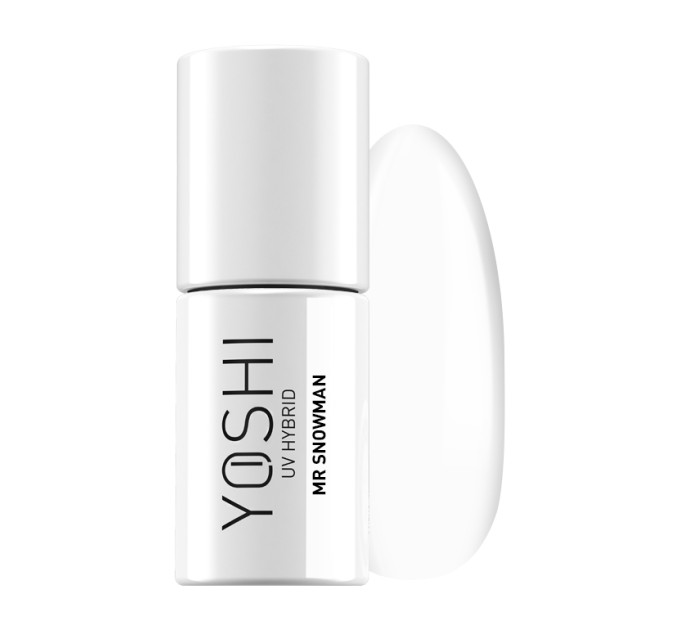 UV LED hybridní lak Mr. Snowman 6 ml - 608