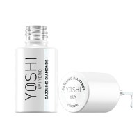UV LED hybridní lak  Dazzling Diamonds 6 ml - 609