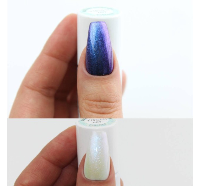 UV LED hybridní lak  Dazzling Diamonds 6 ml - 609