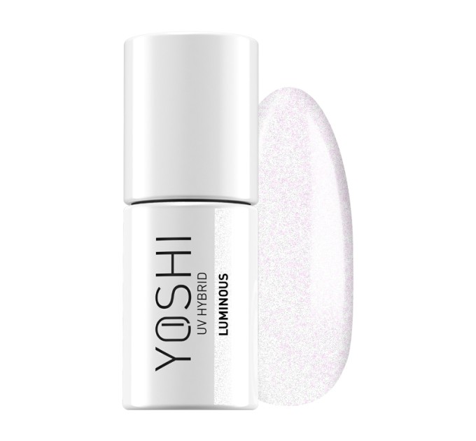 UV LED hybridní lak  Luminous 6 ml - 610