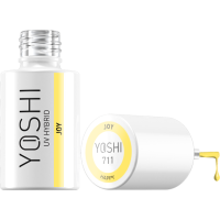 Lakier Hybrydowy YOSHI UV Hybrid Joy 6 ml – 711