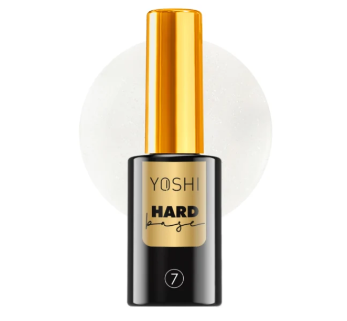 YOSHI Hard Base UV Hybrid No 7 10 ml 
