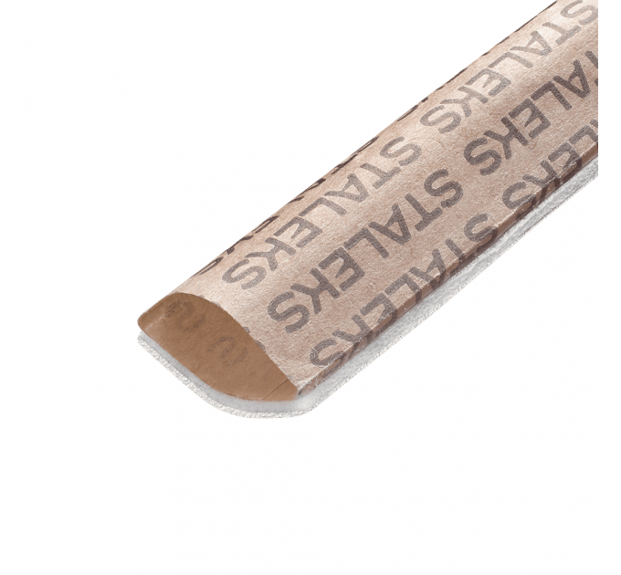 Sada výměnných brusných papírů papmAm pro rovný pilník STALEKS EXPERT 20, 150 grit (25 ks)