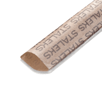 Sada výměnných brusných papírů papmAm pro rovný pilník STALEKS EXPERT 20, 240 grit (25 ks)