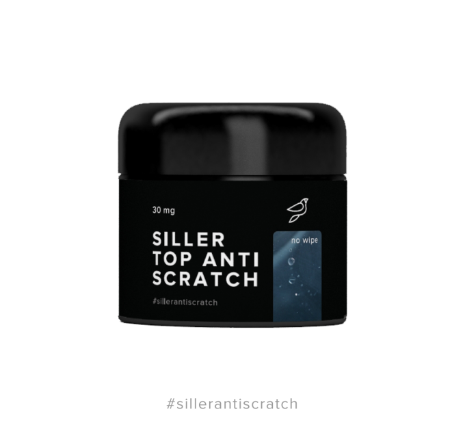 Top Siller No Wipe ANTI SCRATCH, 30 ml