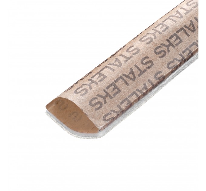Sada výměnných brusných papírů papmAm pro rovný pilník STALEKS EXPERT 20, 180 grit (25 ks)