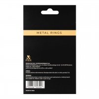 Кольцо металлическое F.O.X Metal Rings - 7,5 mm
