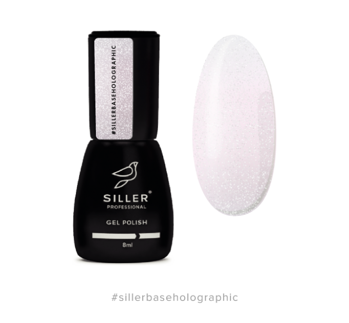 Base Siller Holographic, 8 ml