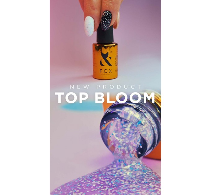 F.O.X Top Bloom, 7 мл
