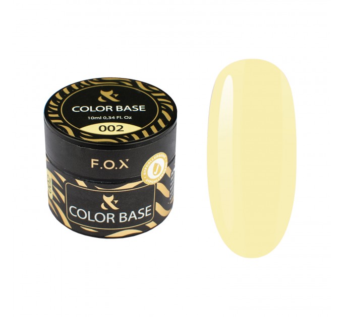 F.O.X Color Base 002, 10 ml