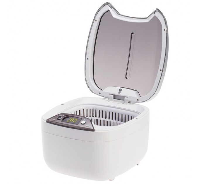 Ultrazvukový čistič ACD-7920 kapacita 0,85 L 55W bílá