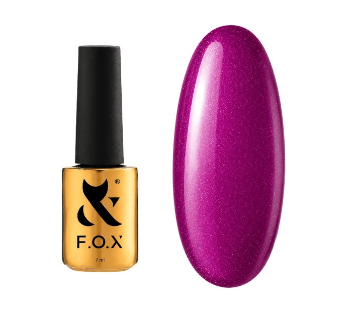 F.O.X. gel-polish Cat  Eye  011, 7ml