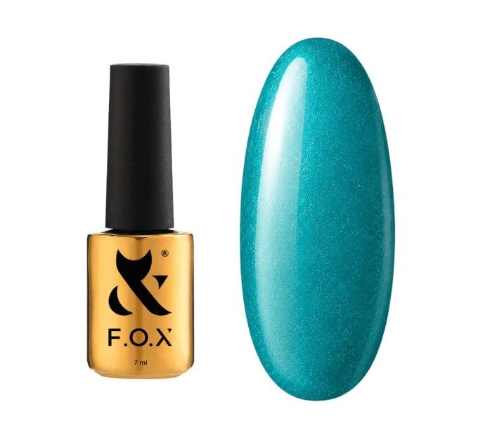 F.O.X. gel-polish Cat  Eye  013, 7ml
