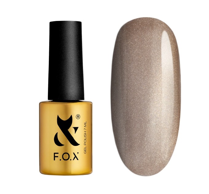 F.O.X. gel-polish Cat  Eye  003, 7ml